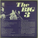 Big 3,The - The Big 3 [Mama Cass Elliot] (LP usado)