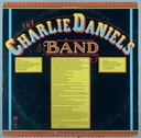 Charlie Daniels Band, The – Midnight Wind (LP usado)