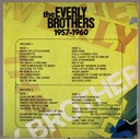 Everly Brothers, The - 1957-1960 (2LPs usado)