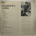 Gilberto Lima - Gilberto Lima (LP usado)