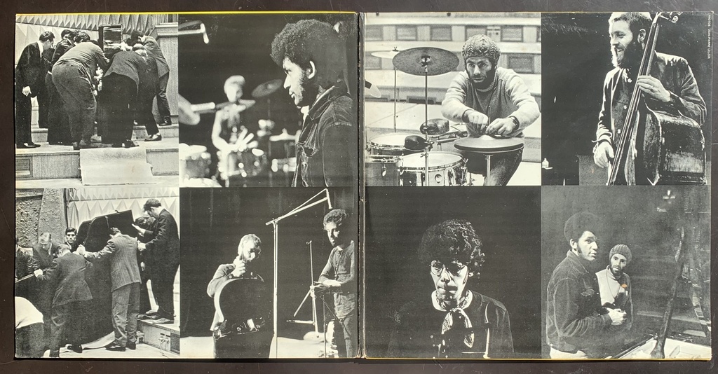 Anthony Braxton - Circle - Paris - Concert (2LPs usado)