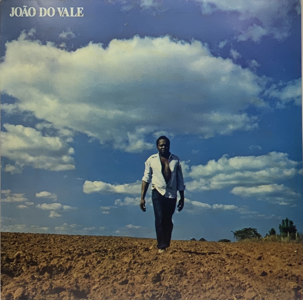 João do Vale - João do Vale (LP usado)