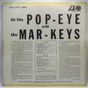 Mar-Keys,The - Do the Pop-Eye (LP usado)