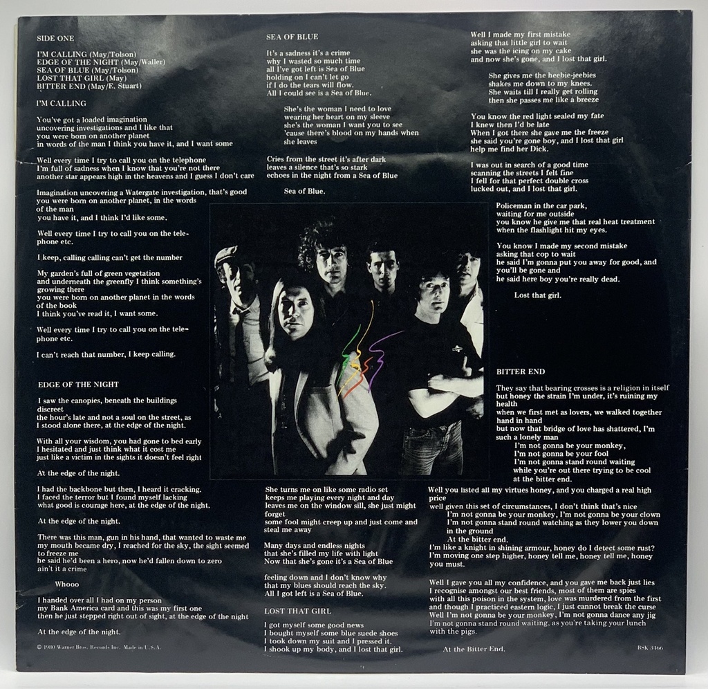 Pretty Things - Cross Talk (LP usado)