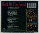 Iron Maiden - Best of the Beast (CD novo)