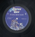 Status Quo – In the Army Now (LP usado)