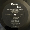 Gerry Mulligan Quartet - Paris Concert (LP usado)