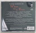 Wilson das Neves – O Som Sagrado de Wilson das Neves (CD usado)