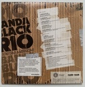 Banda Black Rio – O Som das Américas (LP usado)