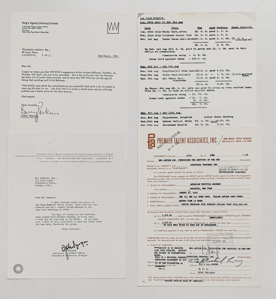 Who,The - Live at Leeds [original c/12 encartes](LP usado)