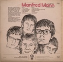 Manfred Mann - The Greatest (LP uado)