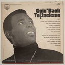 Chuck Jackson - Goin' Back to Chuck Jackson (LP usado)