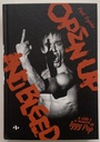 Open Up And Bleed - A Vida e A Musica de Iggy Pop (livro Semi novo)