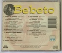 Bebeto - Swing, Balanço, Samba (CD usado)