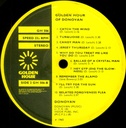 Donovan - Golden Hour of Donovan ( LP usado)