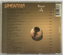 Simentera - Barro e Voz (CD usado)