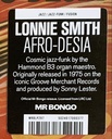 Lonnie Smith - Afro-Desia (LP usado)