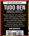 V/A - Tudo Ben [Jorge Ben Covered] (2LPs novo)