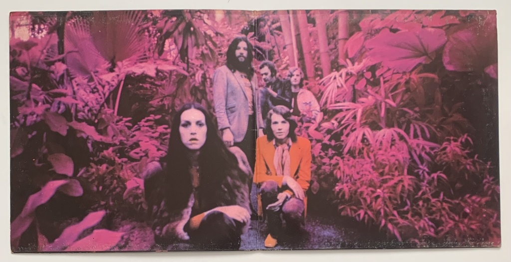 Amon Düül II - Carnival in Babylon (LP usado)