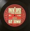 Dwayne Dopsie and the Zydeco Hellraisers - Get Down! (2 LPs usado)