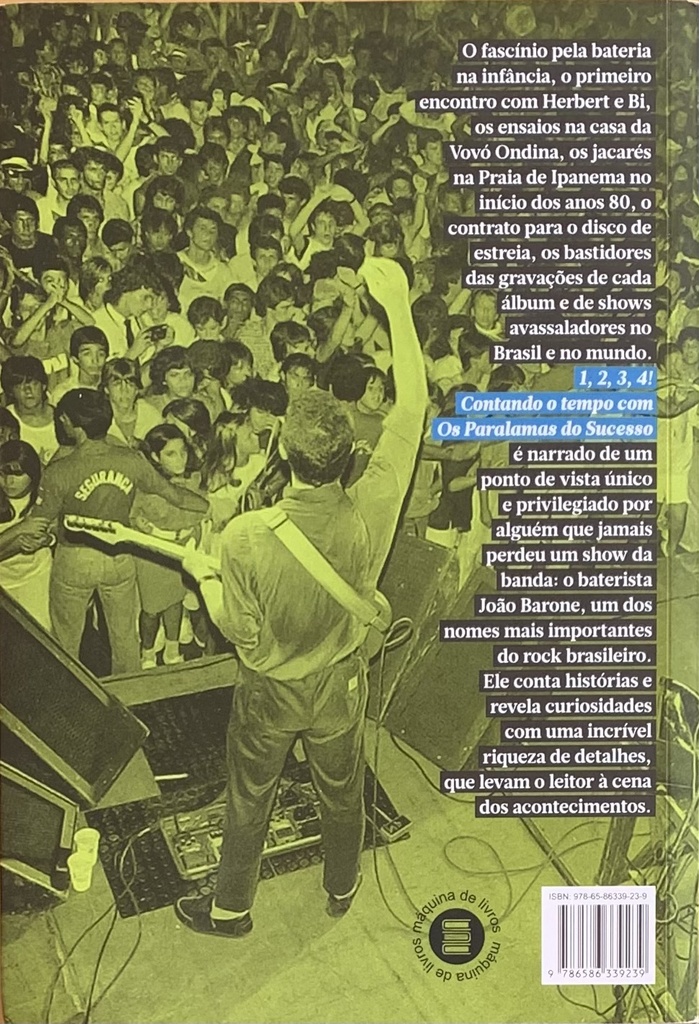 Baseado em Hits Reais - Histórias de Sucesso Inesquecíveis Contados por Artistas Esquecidos - Braulio Lorentz (Livro novo)