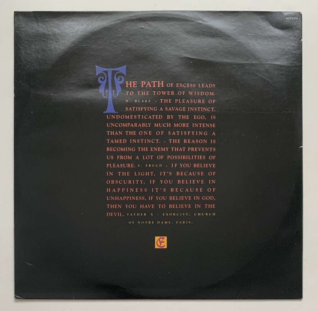 Enigma - MCMXC a.D. (LP usado)