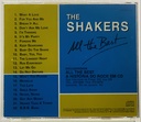Shakers,The - All the Best (CD usado)