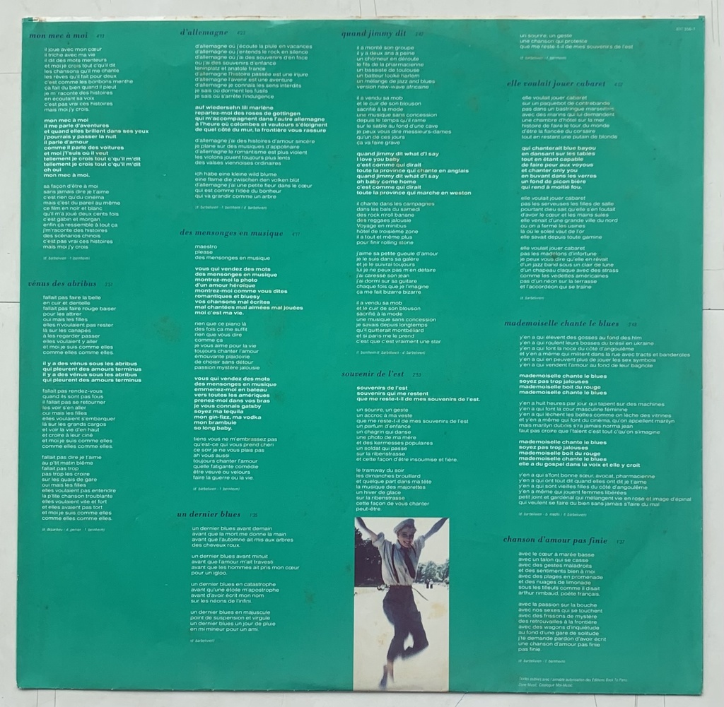 Patricia Kaas - Mademoiselle Chante...