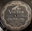 Arthur "Big Boy" Crudup - The Father of Rock and Roll (LP usado)