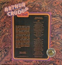 Arthur "Big Boy" Crudup - The Father of Rock and Roll (LP usado)