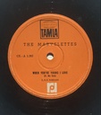Marvelettes,The – When you're Young and in Love / The Day you Take one you Have to Take Other (Vinil 7" usado)