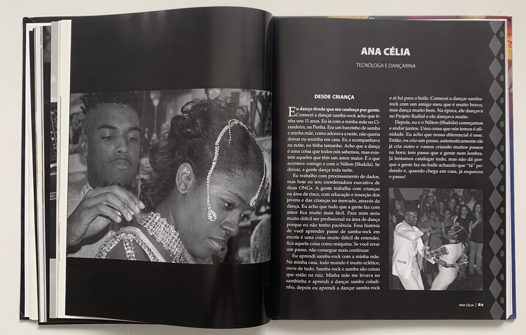 Bailes: Soul, Samba-rock, Hip Hop e Identidade em São Paulo (Livro usado)