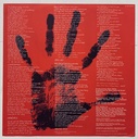 New Model Army - The Ghost of Cain (LP usado)