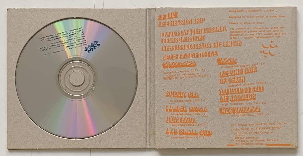 Stereolab - Aluminum Tunes (2 CDs usado)
