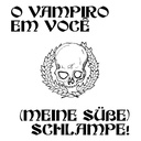 Raf F. Guimarães - O Vampiro em Voçê/(Meine Sube) Schlampe! (Vinil 7" Novo)