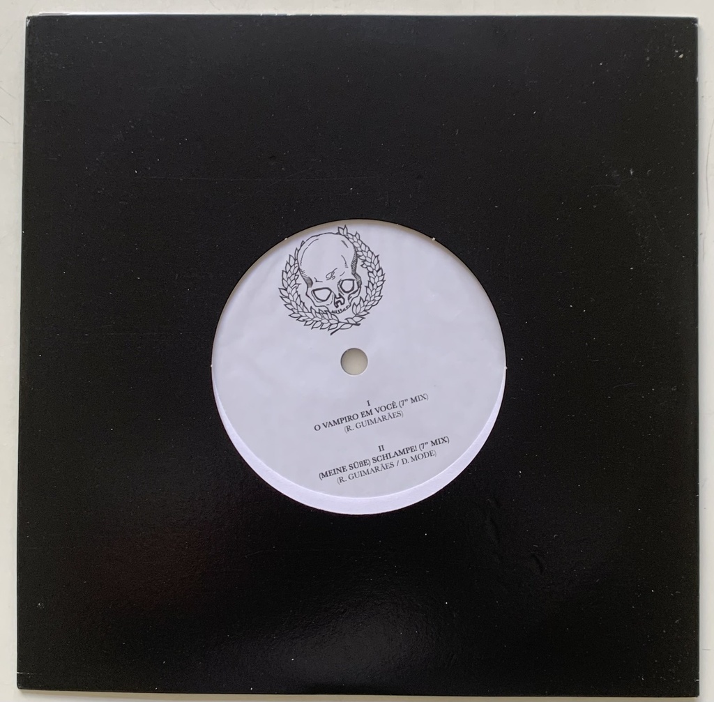 Raf F. Guimarães - O Vampiro em Voçê/(Meine Sube) Schlampe! (Vinil 7" Novo)