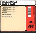 Charles Mingus – Blues & Roots (CD usado)