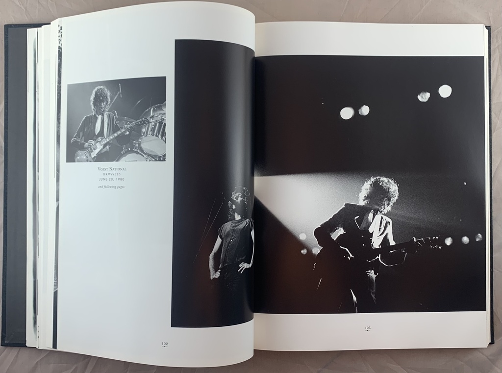Led Zeppelin - The Photographers (Livro usado)