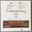 Violeta de Outono – Em Toda Parte (LP usado)