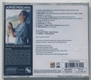 Jorge Pescara – Grooves in the Temple (CD novo)