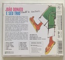 João Donato e Seu Trio - Muito à Vontade (CD usado)
