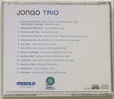 Jongo Trio - Jongo Trio (CD usado)