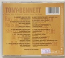 Tony Bennett – Playin' with my Friends: Bennett Sings the Blues (CD usado)