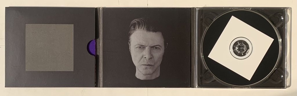 David Bowie - The Next Day (CD usado)