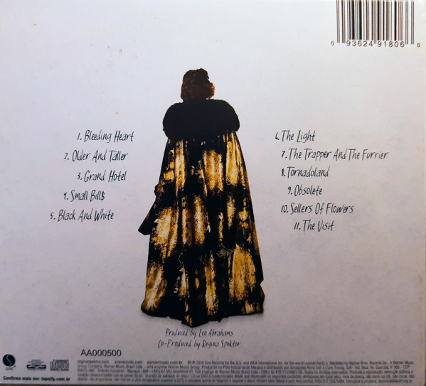 Regina Spektor - Remember us to Life (CD novo)