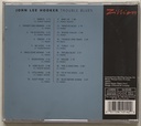 John Lee Hooker - Trouble Blues (CD usado)