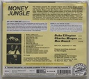 Duke Ellington / Charlie Mingus / Max Roach – Money Jungle (CD usado)