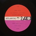 Ornette Coleman Double Quartet - Free Jazz [Original] (LP usado)
