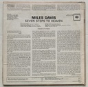 Miles Davis - Seven Steps to Heaven (LP usado)