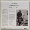 Miles Davis - Kind of Blue (LP Picture Disc usado)